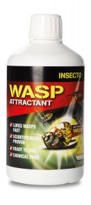 Insecto Wasp Attractant